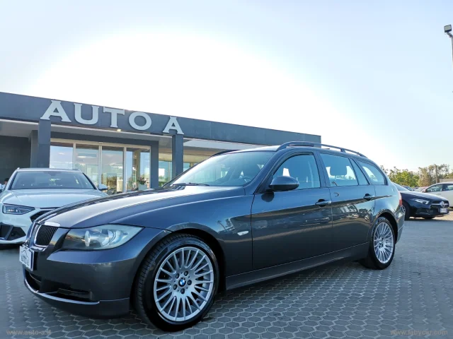 Auto - Bmw 320d touring futura