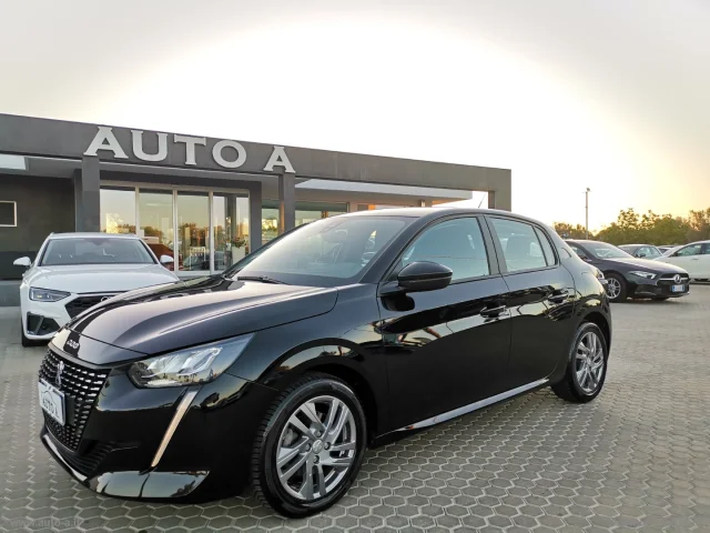 Auto - Peugeot 208 bluehdi 100 s&s 5p. allure