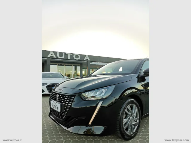 Auto - Peugeot 208 bluehdi 100 s&s 5p. allure