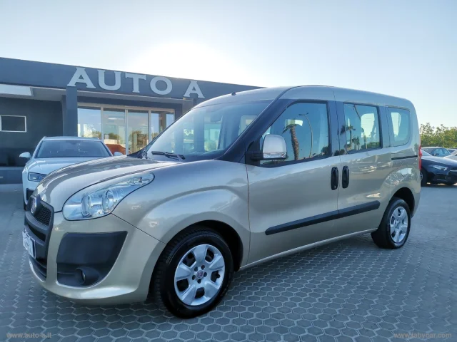 Auto - Fiat doblò 1.6 mjt 105cv pc combi n1