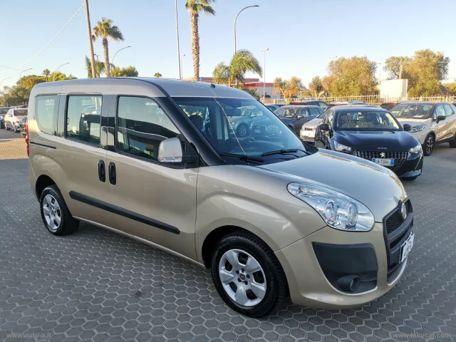 Auto - Fiat doblò 1.6 mjt 105cv pc combi n1