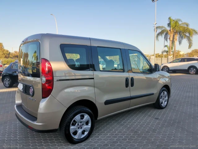 Auto - Fiat doblò 1.6 mjt 105cv pc combi n1