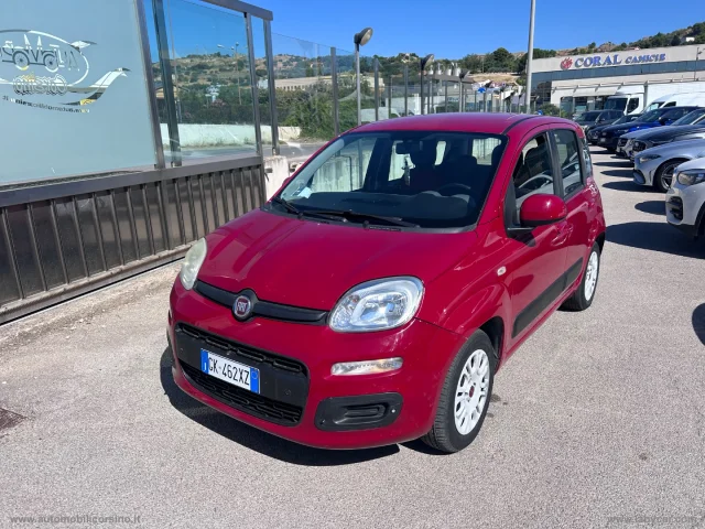 Auto - Fiat panda 0.9 twinair turbo s&s easy