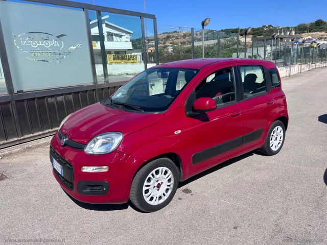 Auto - Fiat panda 0.9 twinair turbo s&s easy