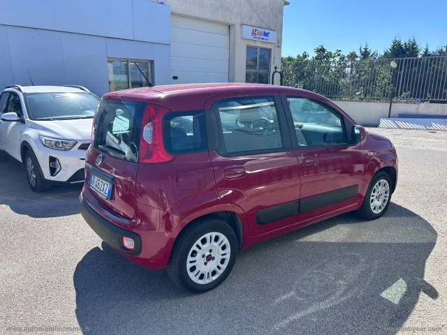 Auto - Fiat panda 0.9 twinair turbo s&s easy