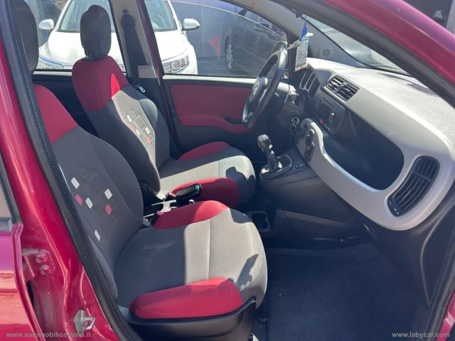 Auto - Fiat panda 0.9 twinair turbo s&s easy