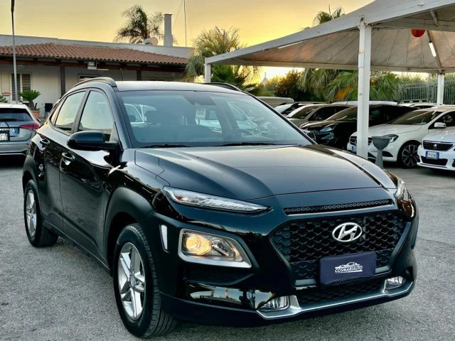 Hyundai kona 1.6 crdi 115 cv comfort