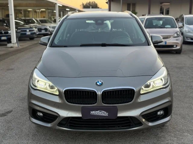 Auto - Bmw 216d active tourer advantage