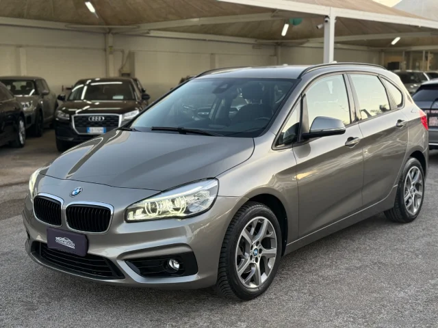 Auto - Bmw 216d active tourer advantage