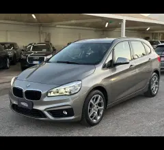 Auto - Bmw 216d active tourer advantage