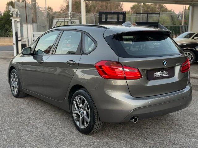 Auto - Bmw 216d active tourer advantage
