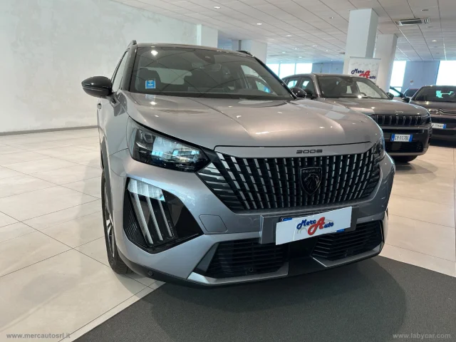 Auto - Peugeot 2008 puretech 130 s&s eat8 gt
