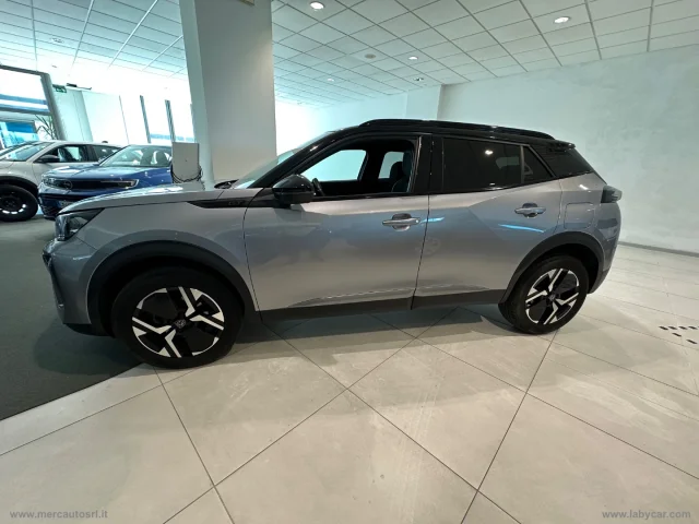 Auto - Peugeot 2008 puretech 130 s&s eat8 gt