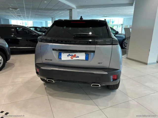 Auto - Peugeot 2008 puretech 130 s&s eat8 gt