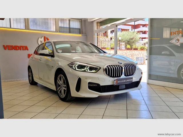 Bmw 116i 5p. msport automatica