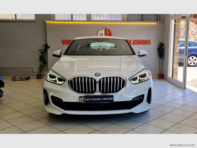 Auto - Bmw 116i 5p. msport automatica