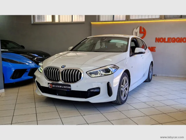 Auto - Bmw 116i 5p. msport automatica