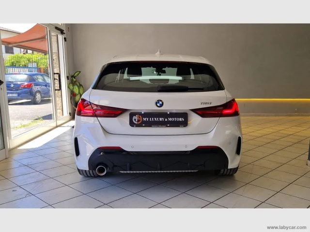 Auto - Bmw 116i 5p. msport automatica