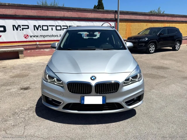 Auto - Bmw 218d active tourer luxury automatica 2.0 150cv