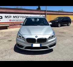 Auto - Bmw 218d active tourer luxury automatica 2.0 150cv