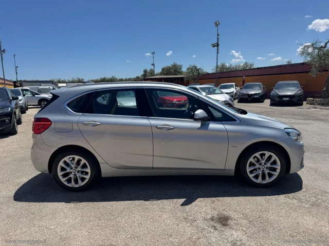Auto - Bmw 218d active tourer luxury automatica 2.0 150cv
