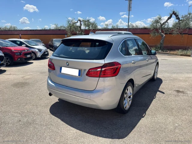 Auto - Bmw 218d active tourer luxury automatica 2.0 150cv