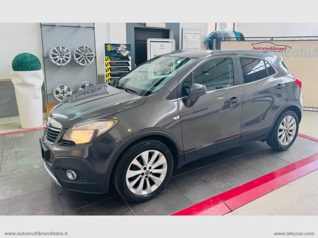 Auto - Opel mokka 1.6 cdti ecotec 136 4x2 s&s cosmo