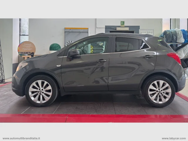 Auto - Opel mokka 1.6 cdti ecotec 136 4x2 s&s cosmo