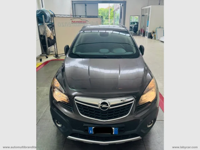 Auto - Opel mokka 1.6 cdti ecotec 136 4x2 s&s cosmo