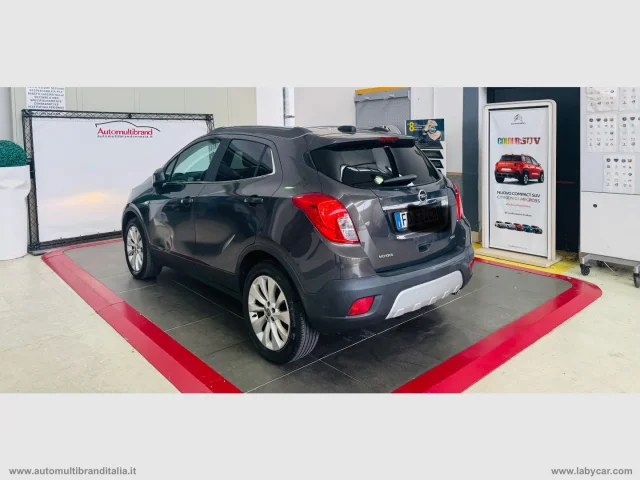 Auto - Opel mokka 1.6 cdti ecotec 136 4x2 s&s cosmo