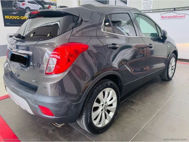 Auto - Opel mokka 1.6 cdti ecotec 136 4x2 s&s cosmo