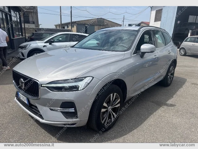 Auto - Volvo xc60 b4