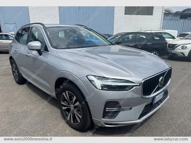 Auto - Volvo xc60 b4