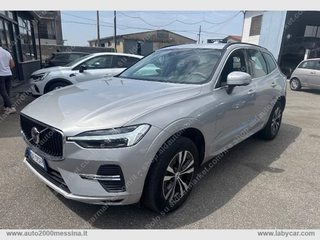 Auto - Volvo xc60 b4
