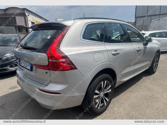 Auto - Volvo xc60 b4