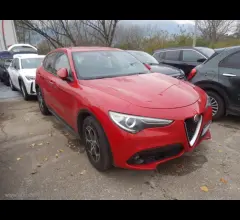 Auto - Alfa romeo stelvio 2.2 t.d. 160cv at8 rwd sup. bus.