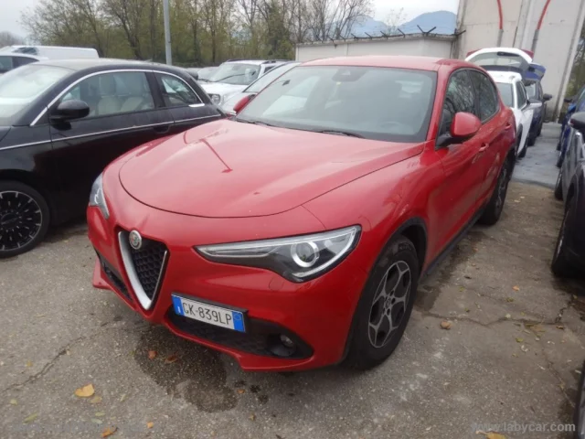 Auto - Alfa romeo stelvio 2.2 t.d. 160cv at8 rwd sup. bus.