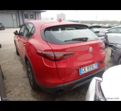 Auto - Alfa romeo stelvio 2.2 t.d. 160cv at8 rwd sup. bus.
