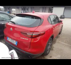 Auto - Alfa romeo stelvio 2.2 t.d. 160cv at8 rwd sup. bus.