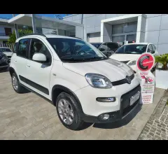 Fiat panda 1.3 mjt 95 cv s&s 4x4