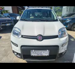 Auto - Fiat panda 1.3 mjt 95 cv s&s 4x4