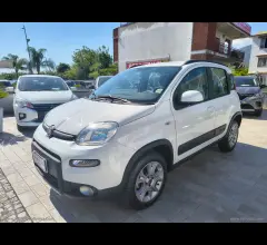 Auto - Fiat panda 1.3 mjt 95 cv s&s 4x4