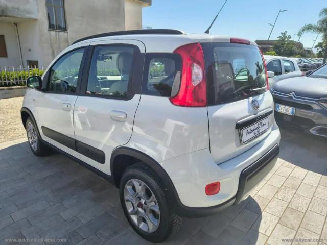 Auto - Fiat panda 1.3 mjt 95 cv s&s 4x4