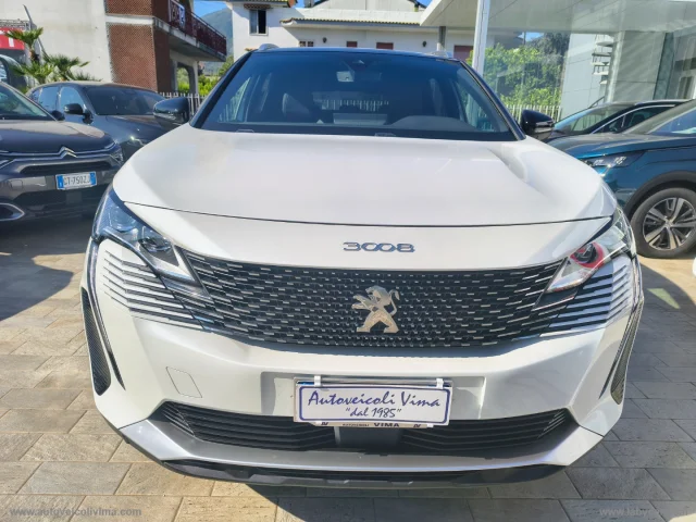 Auto - Peugeot 3008 bluehdi 130 s&s gt