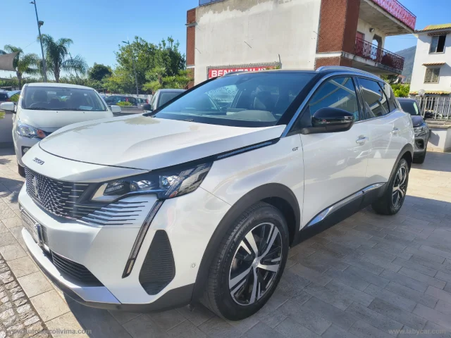 Auto - Peugeot 3008 bluehdi 130 s&s gt