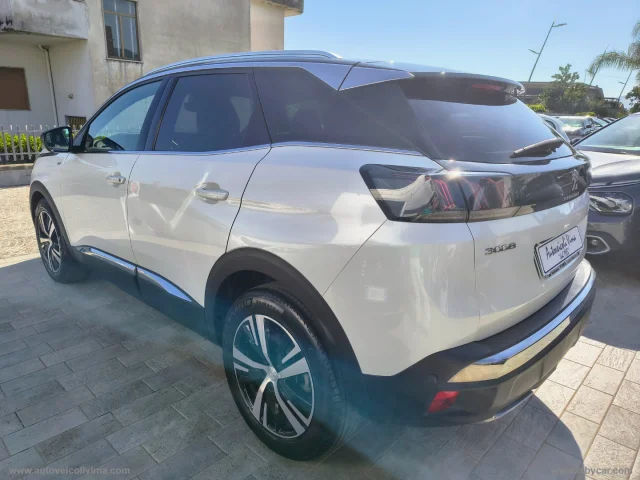 Auto - Peugeot 3008 bluehdi 130 s&s gt