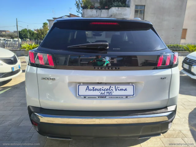 Auto - Peugeot 3008 bluehdi 130 s&s gt