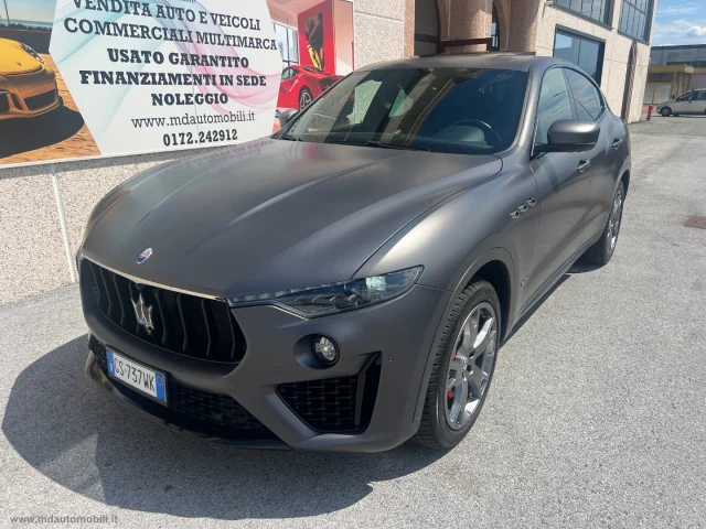 Maserati levante v6 awd gransport