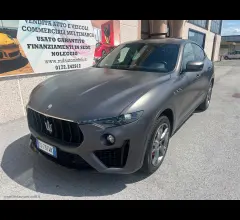 Maserati levante v6 awd gransport