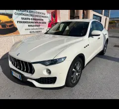 Maserati levante v6 diesel awd